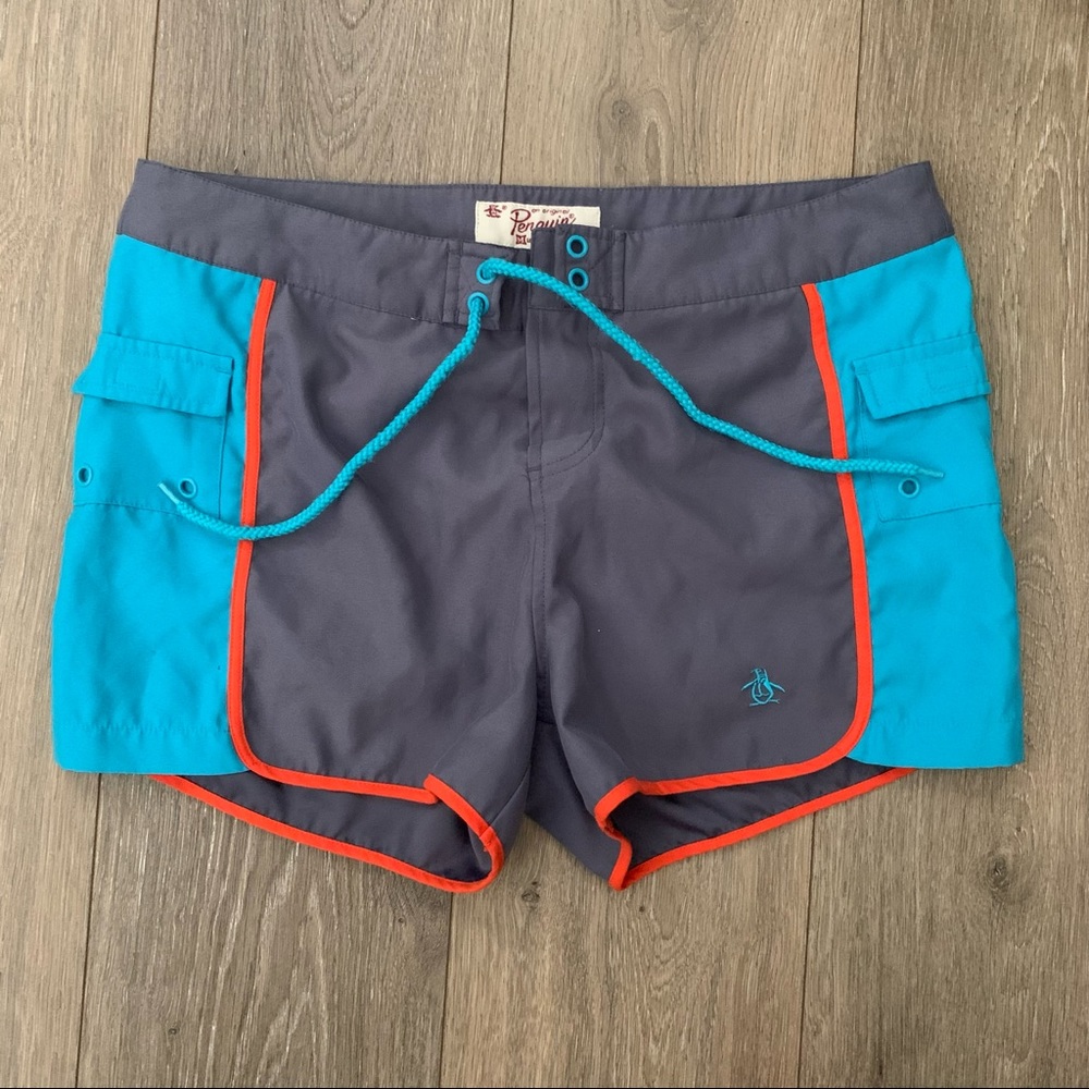 Penguin swim shorts
